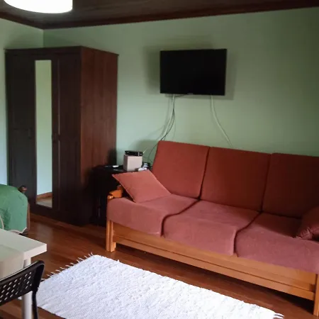 Quinta Dos Campos - 1 Quarto em Acomodações Particulares