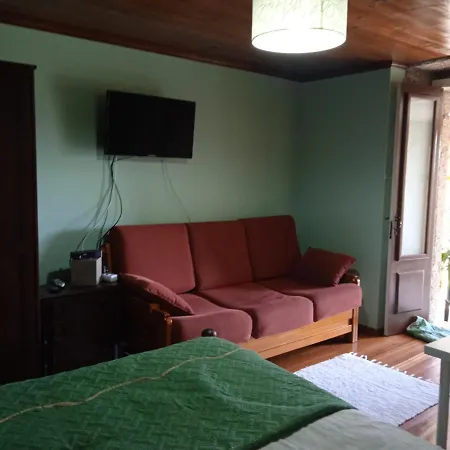 Quinta Dos Campos - 1 Quarto em Acomodações Particulares Braga