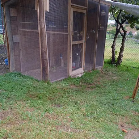 Quarto em Acomodações Particulares Quinta Dos Campos - 1