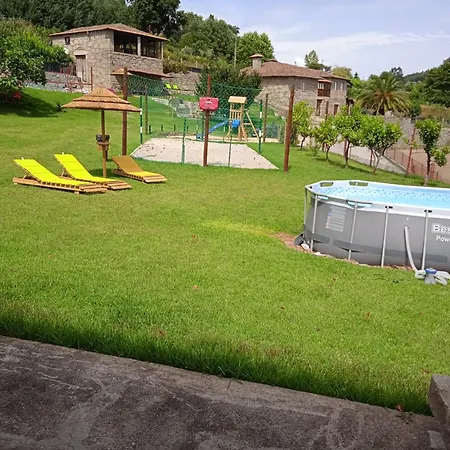 منزل للإقامة Quinta Dos Campos - 1 براغا