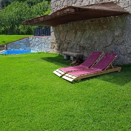 בית אירוח Quinta Dos Campos - 1 בראגה