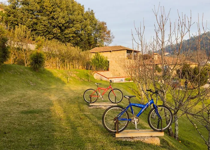 Quinta Dos Campos - 1 民宿