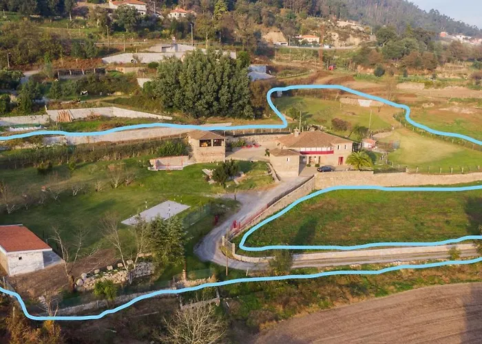 民宿 Quinta Dos Campos - 1 布拉加