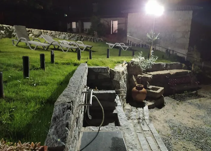 Privatunterkunft Quinta Dos Campos - 1