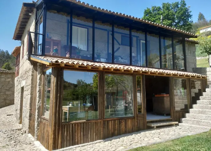 Quinta Dos Campos - 1 民宿