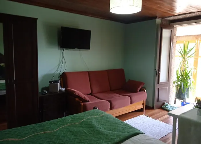 Quinta Dos Campos - 1 Privatunterkunft Braga