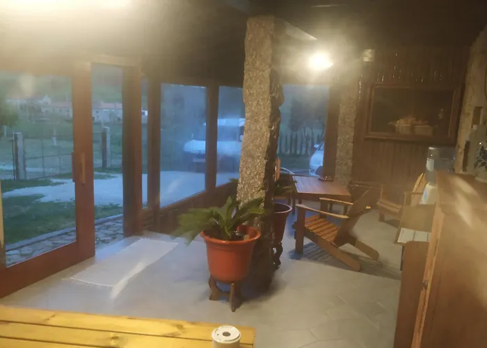 Quinta Dos Campos - 1 Privatunterkunft