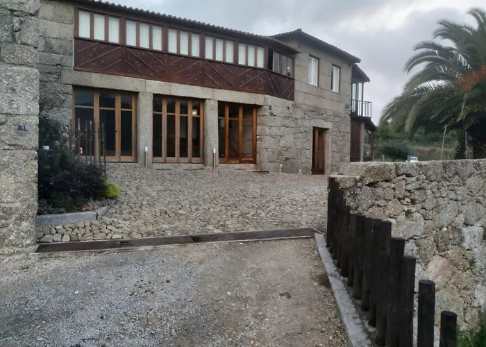 Quinta Dos Campos - 1 民宿