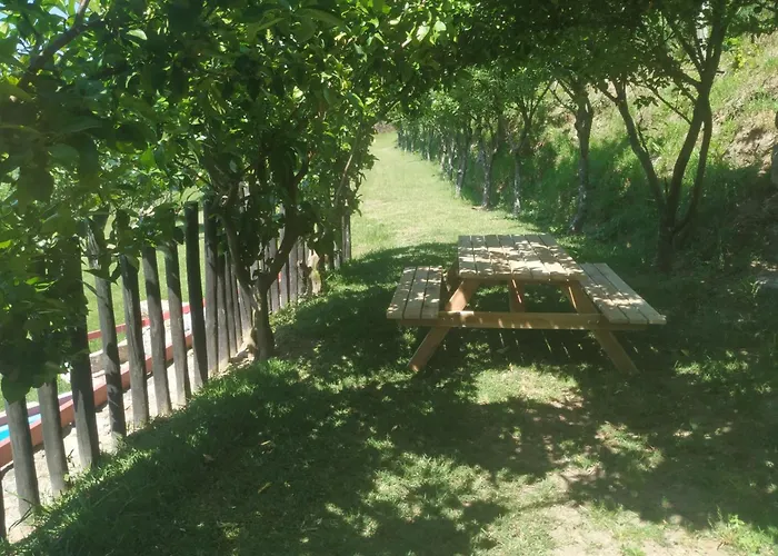 Quinta Dos Campos - 1 Privatunterkunft *