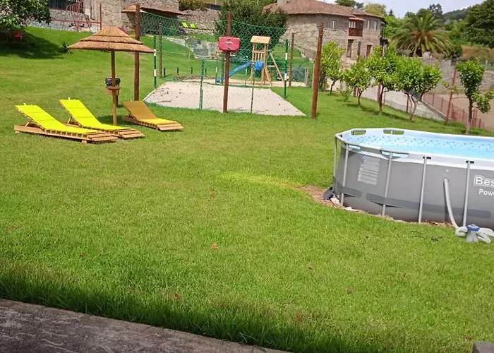 民宿 Quinta Dos Campos - 1 布拉加